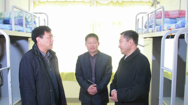 武威职业学院宿舍条件怎么样