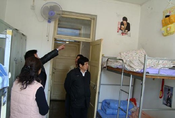 北京联合大学宿舍条件怎么样 男生女生宿舍图片