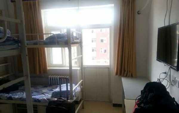 首钢工学院宿舍条件怎么样 男生女生宿舍图片
