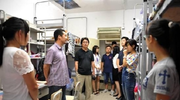 北京印刷学院宿舍条件怎么样 男生女生宿舍图片