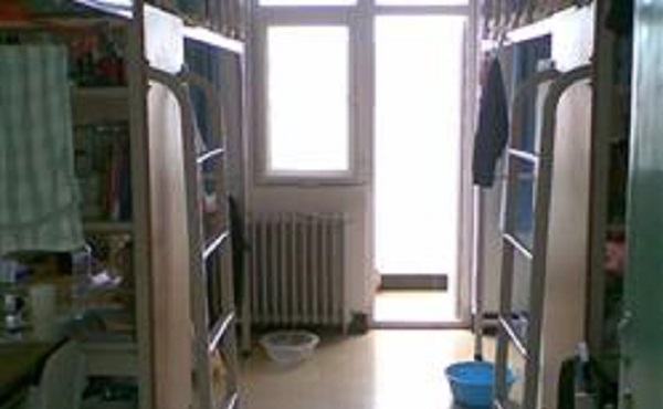 北京石油化工学院宿舍条件怎么样 男生女生宿舍图片