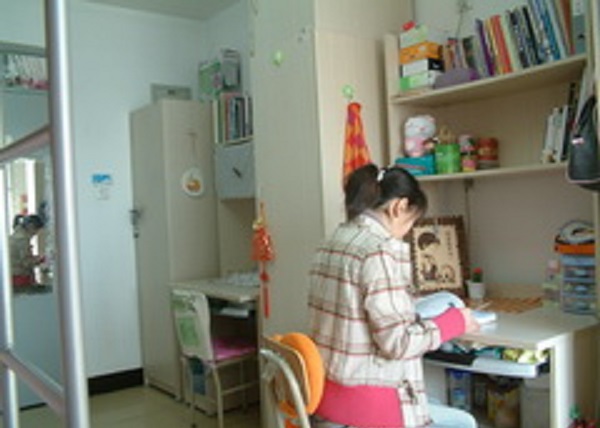 北京化工大学宿舍条件怎么样 男生女生宿舍图片