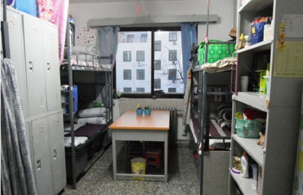 北京服装学院宿舍条件怎么样 男生女生宿舍图片