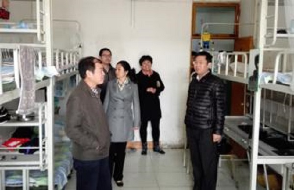 北京交通职业技术学院宿舍条件怎么样 男生女生宿舍图片