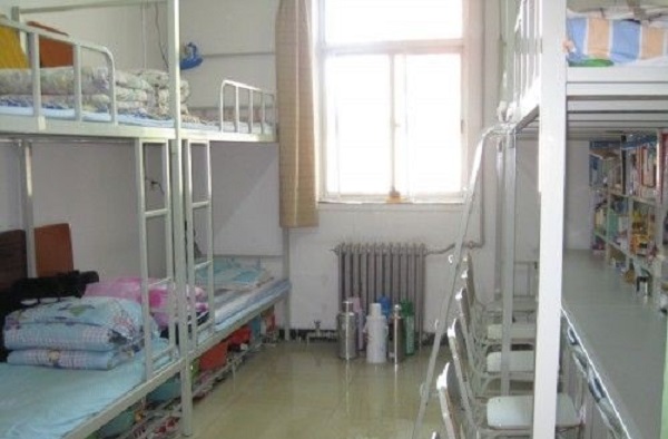 北京第二外国语学院宿舍条件怎么样 男生女生宿舍图片