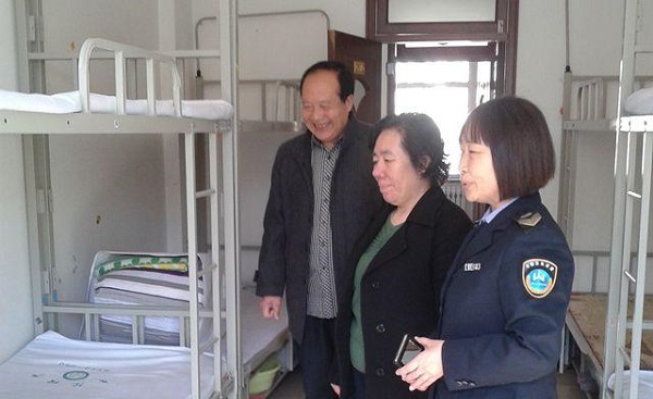 北京青年政治学院宿舍条件怎么样 