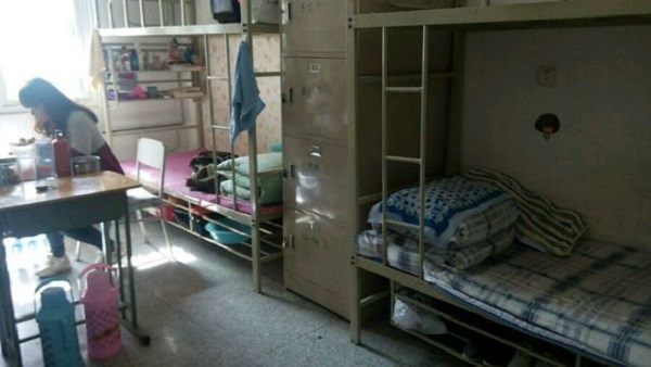 北京农业职业学院宿舍条件怎么样 男生女生宿舍图片