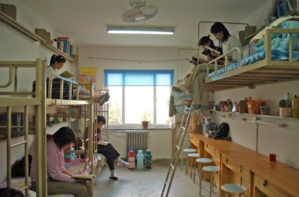 北京科技经营管理学院宿舍条件怎么样 男生女生宿舍图片