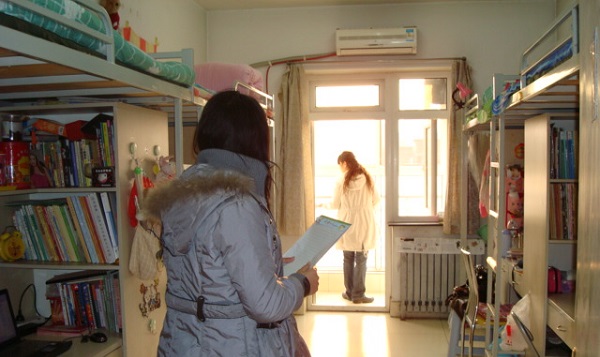 中央音乐学院宿舍条件怎么样 男生女生宿舍图片