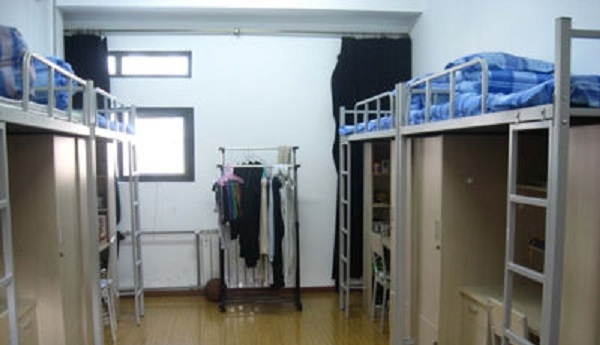 外交学院宿舍条件怎么样 男生女生宿舍图片