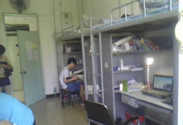 北京理工大学宿舍条件怎么样 男生女生宿舍图片
