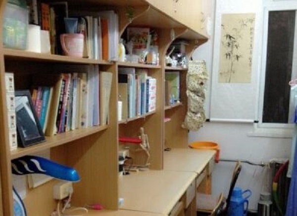 北京大学宿舍条件怎么样 男生女生宿舍图片