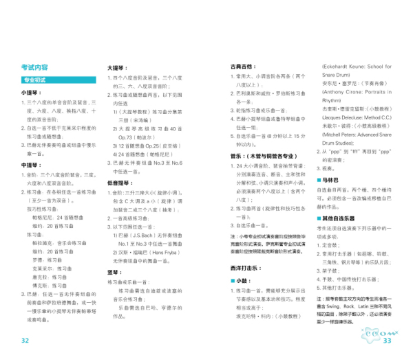 中央音乐学院2014年本科招生简章,中央音乐学院,艺术生,特长生,招生简章